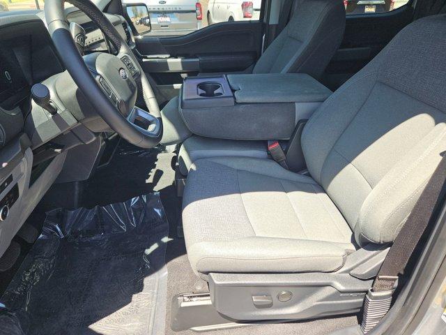 Photo of 2025 Silver Ford F-150