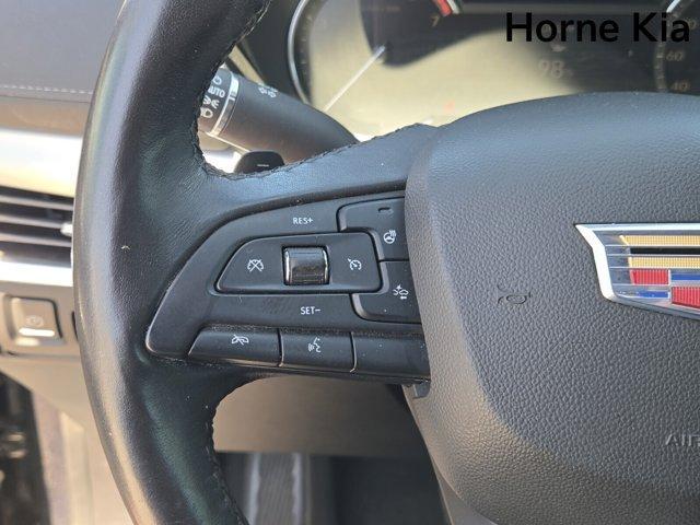 Photo of 2019 Shadow Metallic Cadillac XT4