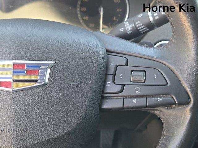 Photo of 2019 Shadow Metallic Cadillac XT4