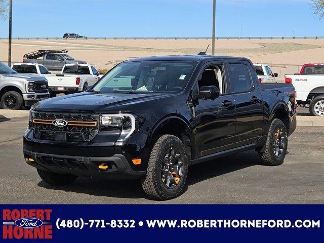Photo of 2025 Black Ford Maverick