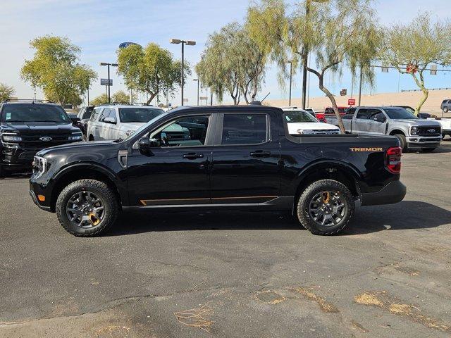 Photo of 2025 Black Ford Maverick