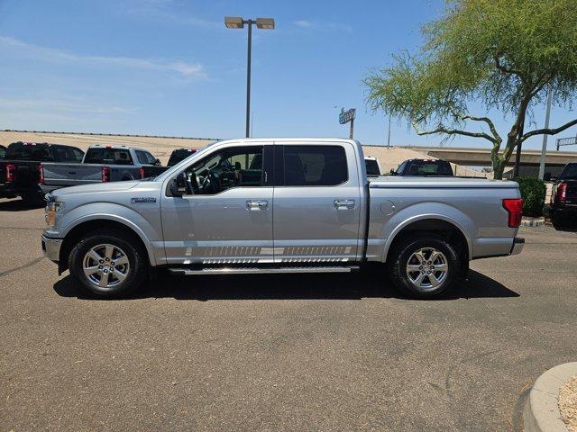 Photo of 2020 Silver Ford F-150