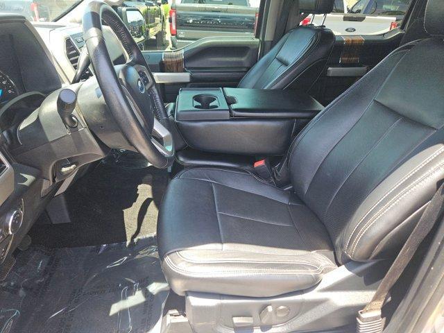 Photo of 2020 Silver Ford F-150