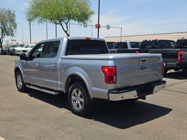 Photo of 2020 Silver Ford F-150