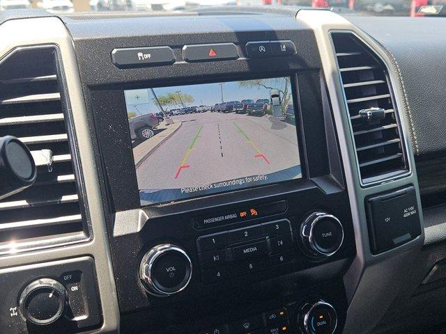 Photo of 2020 Silver Ford F-150