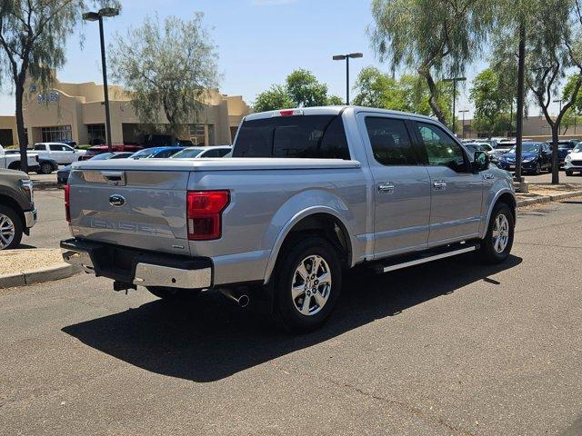 Photo of 2020 Silver Ford F-150