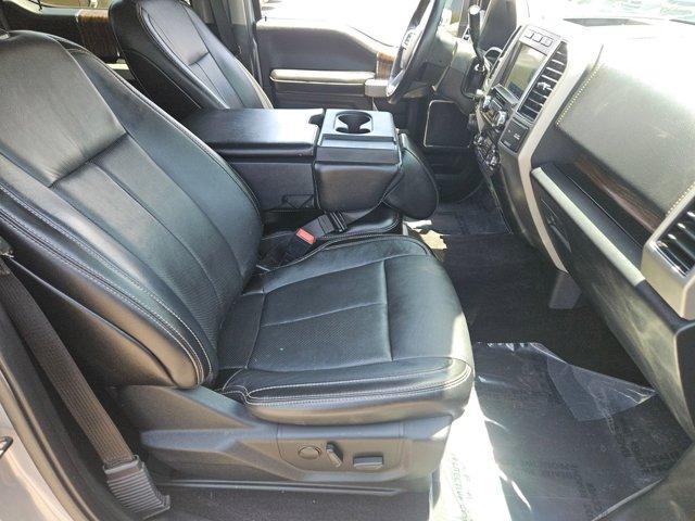 Photo of 2020 Silver Ford F-150