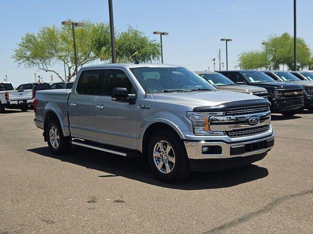 Photo of 2020 Silver Ford F-150