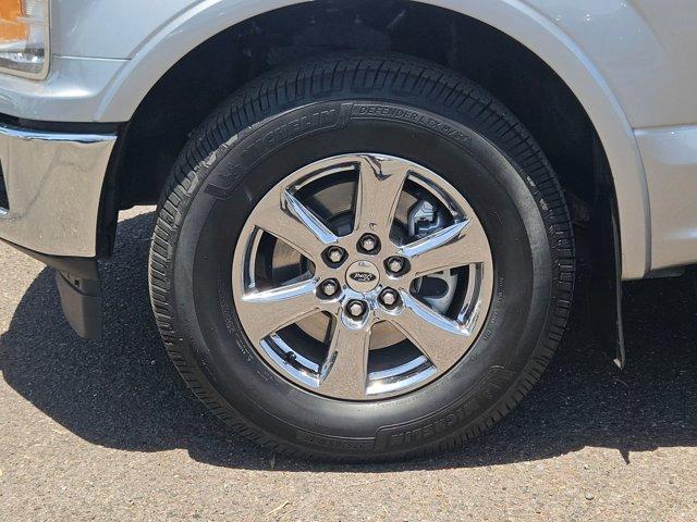 Photo of 2020 Silver Ford F-150