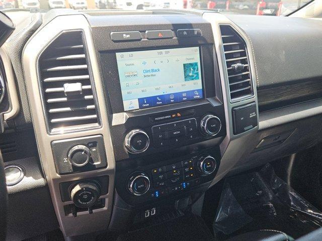 Photo of 2020 Silver Ford F-150