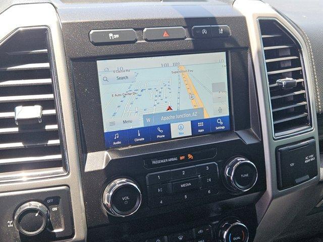 Photo of 2020 Silver Ford F-150