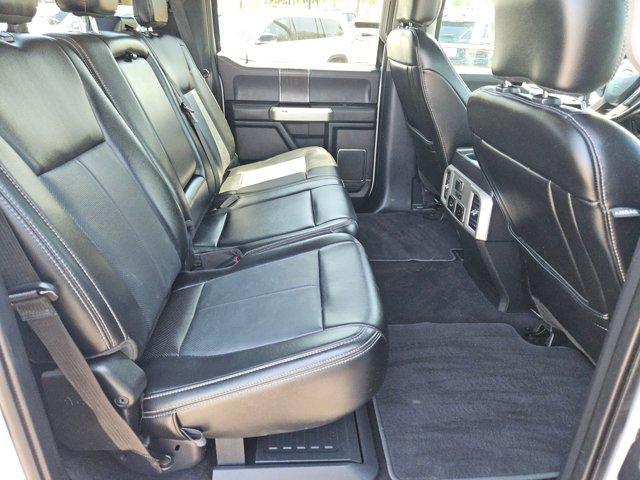 Photo of 2021 Oxford White Ford F-250