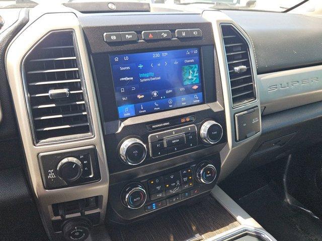 Photo of 2021 Oxford White Ford F-250