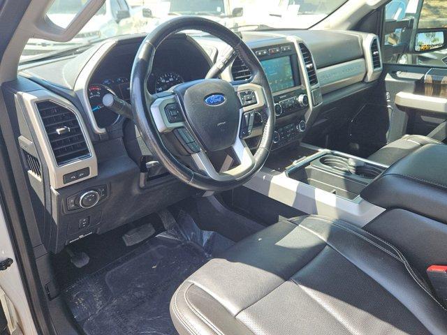 Photo of 2021 Oxford White Ford F-250