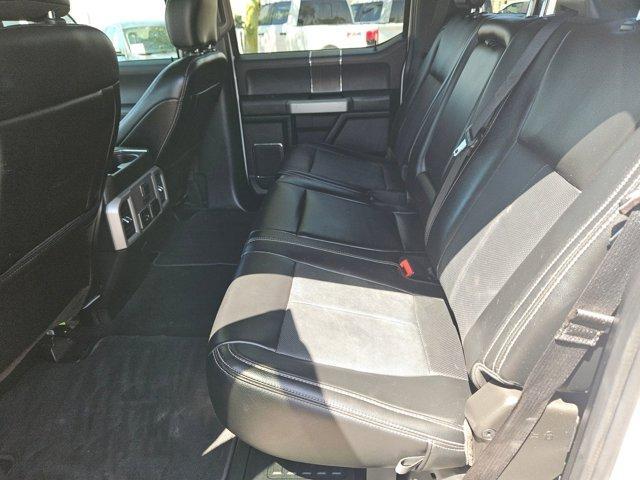 Photo of 2021 Oxford White Ford F-250