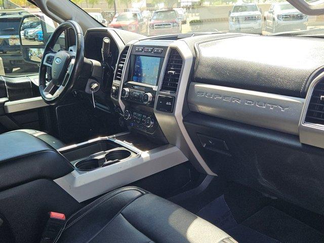 Photo of 2021 Oxford White Ford F-250