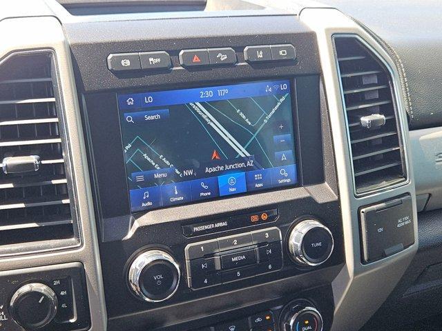 Photo of 2021 Oxford White Ford F-250