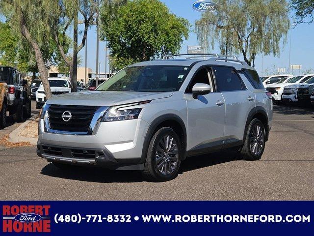 2024 Nissan Pathfinder