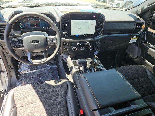 Photo of 2025 White Ford F-150