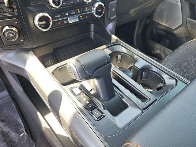 Photo of 2025 White Ford F-150