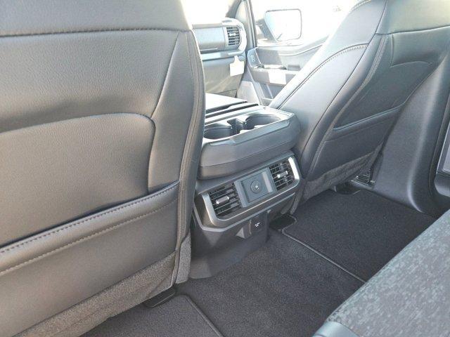 Photo of 2025 White Ford F-150