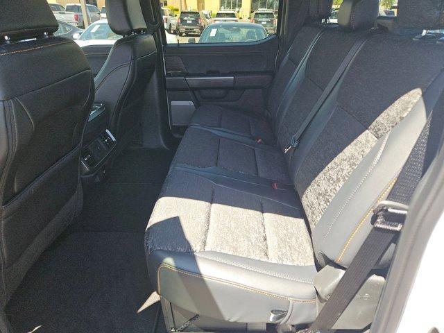 Photo of 2025 White Ford F-150