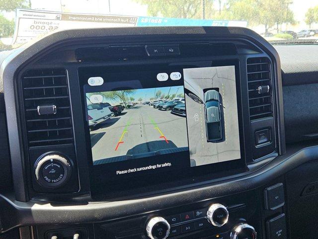Photo of 2025 White Ford F-150