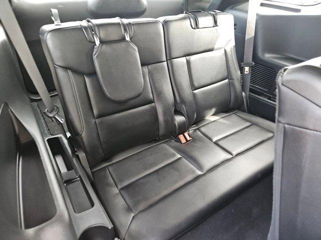 Photo of 2023 Silver Metallic Ford Explorer