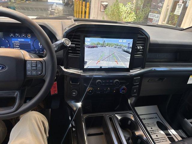 Photo of 2025 White Ford F-150