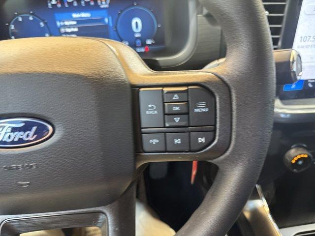 Photo of 2025 White Ford F-150