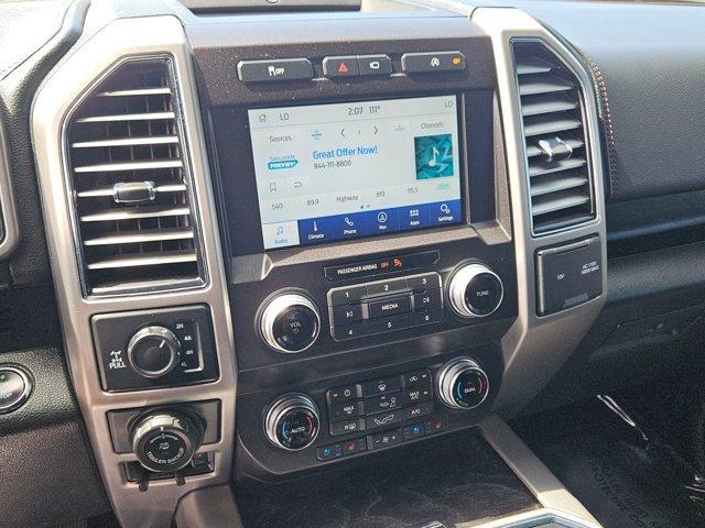 Photo of 2020 Silver Ford F-150