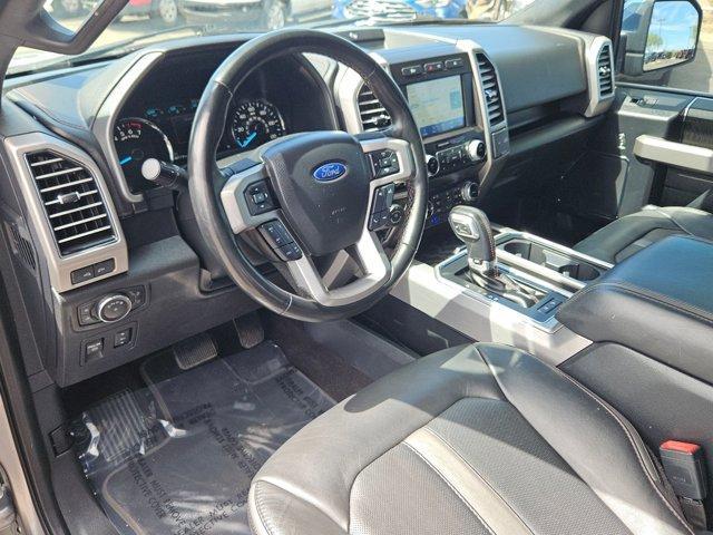 Photo of 2020 Silver Ford F-150