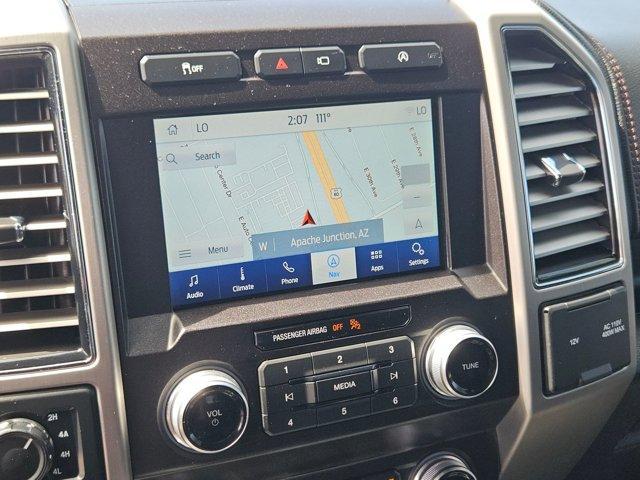 Photo of 2020 Silver Ford F-150