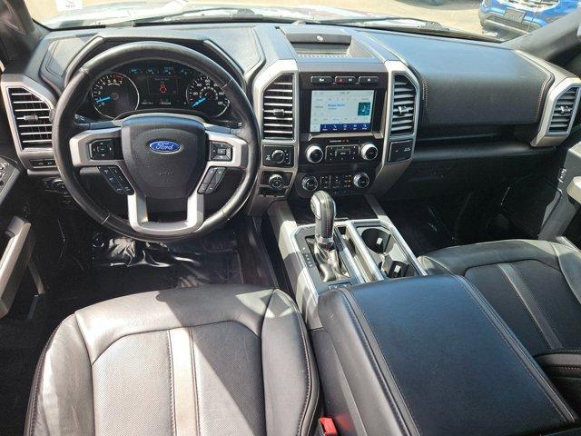Photo of 2020 Silver Ford F-150