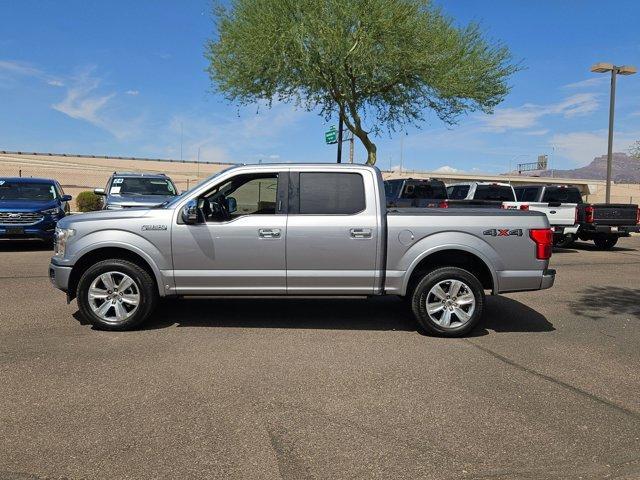 Photo of 2020 Silver Ford F-150