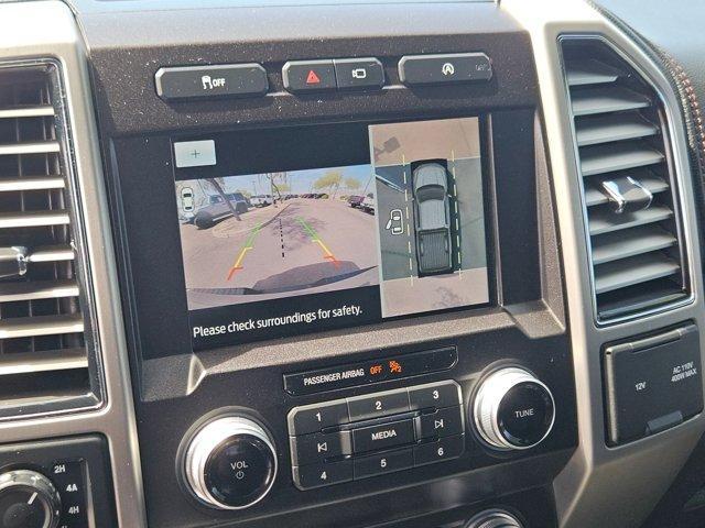 Photo of 2020 Silver Ford F-150