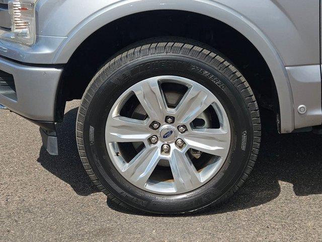Photo of 2020 Silver Ford F-150