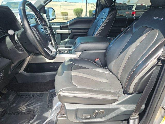 Photo of 2020 Silver Ford F-150