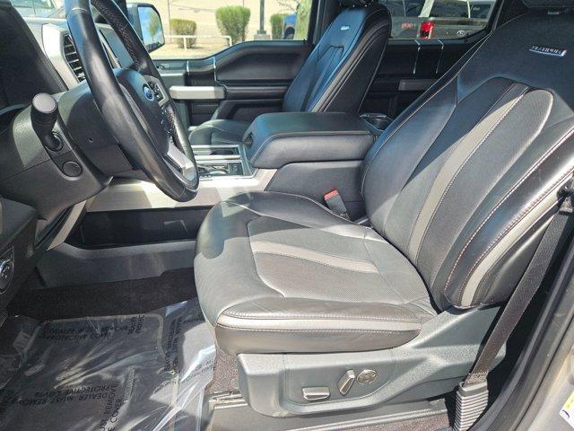 Photo of 2020 Silver Ford F-150