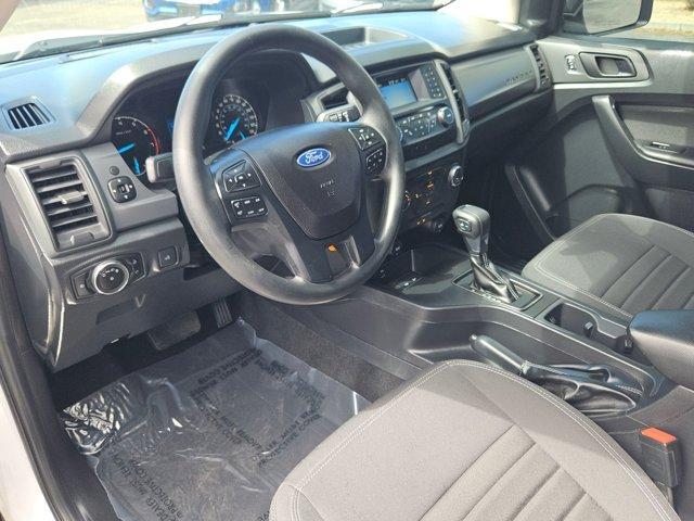 Photo of 2023 Oxford White Ford Ranger