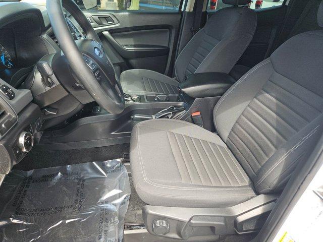 Photo of 2023 Oxford White Ford Ranger