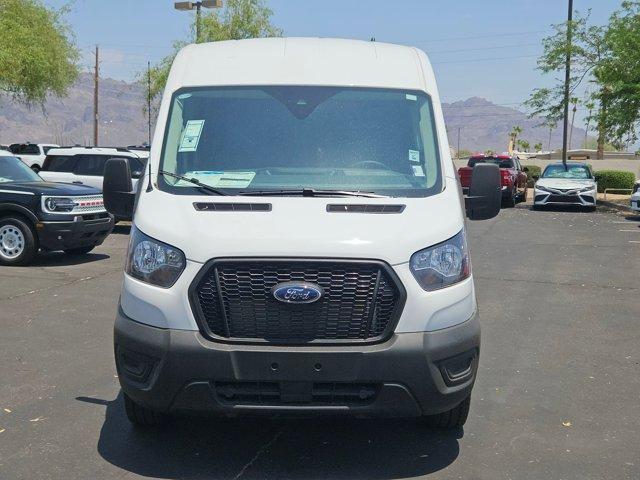 Photo of 2025 White Ford Transit-250