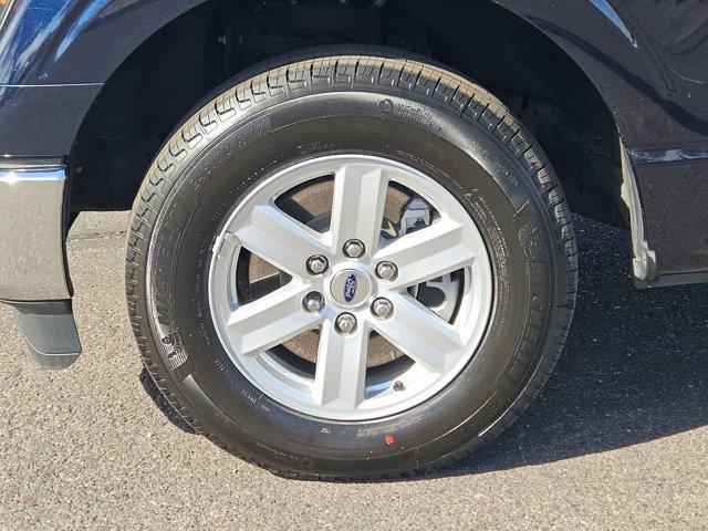 Photo of 2023 Antimatter Blue Metallic Ford F-150