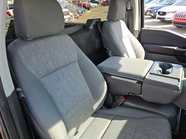 Photo of 2023 Antimatter Blue Metallic Ford F-150