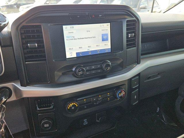 Photo of 2023 Antimatter Blue Metallic Ford F-150