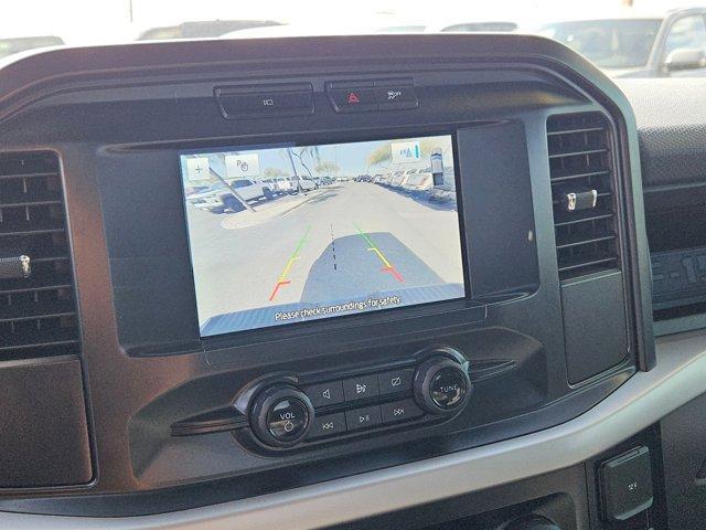 Photo of 2023 Antimatter Blue Metallic Ford F-150