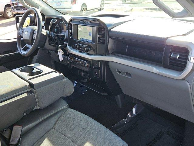 Photo of 2023 Antimatter Blue Metallic Ford F-150