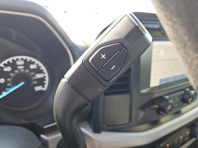 Photo of 2023 Antimatter Blue Metallic Ford F-150