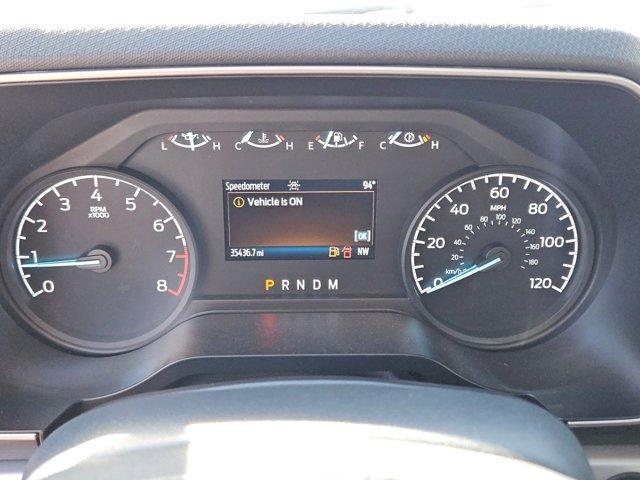 Photo of 2023 Antimatter Blue Metallic Ford F-150