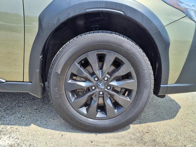 Photo of 2023 Autumn Green Metallic Subaru Outback